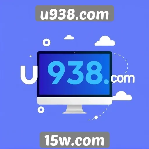 Características do design do site u938.com