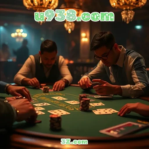 Jogos de Dados no u938.com: A Aventura que Você Procura