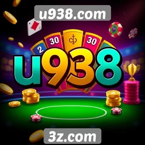 Recursos exclusivos que atraem jogadores no u938.com