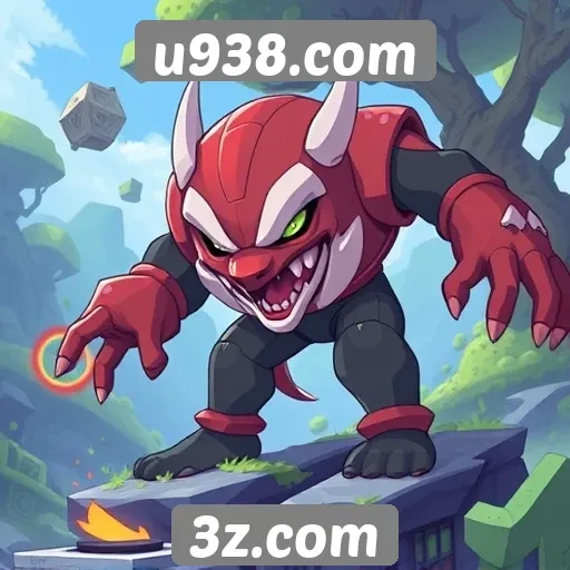 Desenvolvimento de jogos no site u938.com