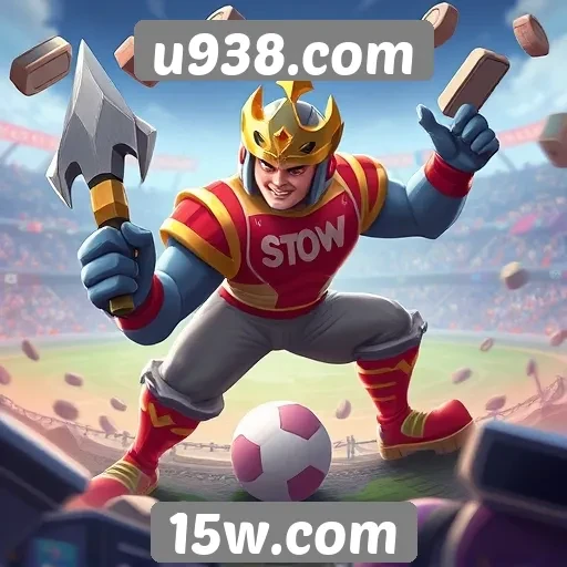 Popularidade crescente do u938.com entre jogadores