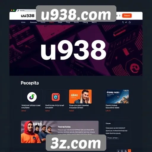 Impacto do design de interface no u938.com