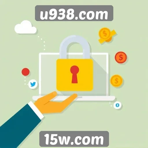 Investigações sobre a segurança das transações em u938.com