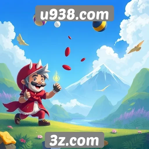 Principais jogos disponíveis no u938.com