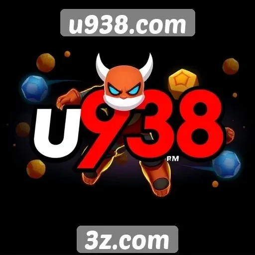 Novos jogos no site u938.com atraem jogadores em busca de novidades