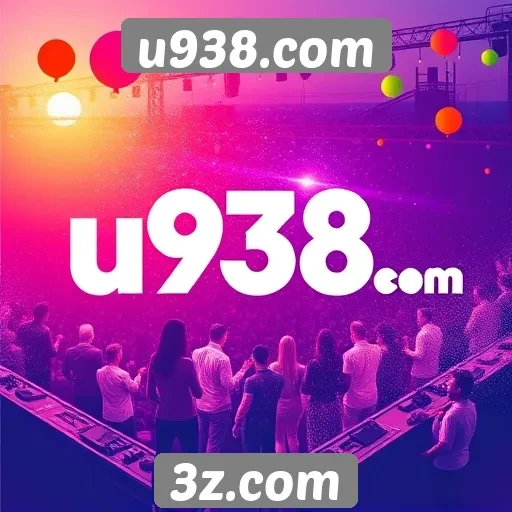 Novidades e eventos programados para u938.com