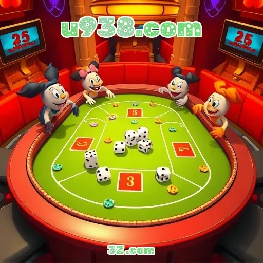 Poker Criativo e Empolgante: Jogando no u938.com