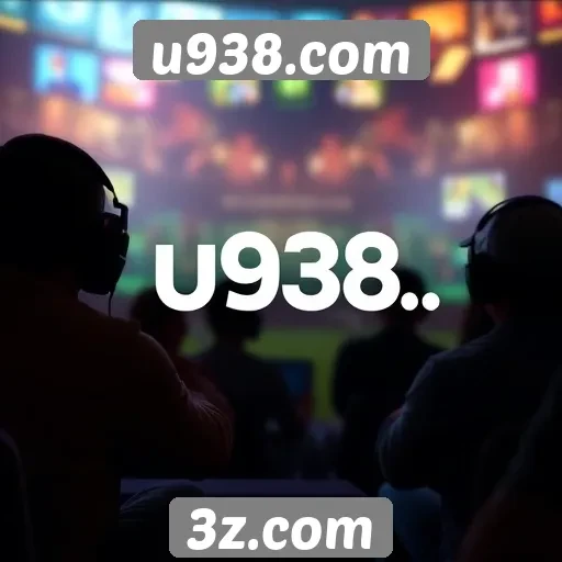 Inovações tecnológicas no u938.com