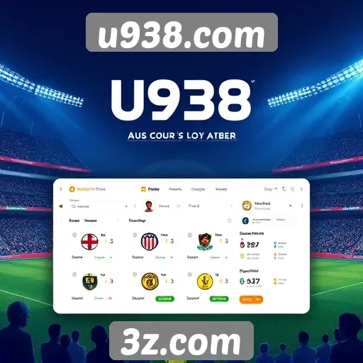 Como u938.com se destaca entre concorrentes