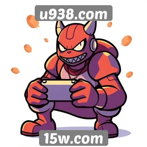 O papel do u938.com na evolução dos jogos online