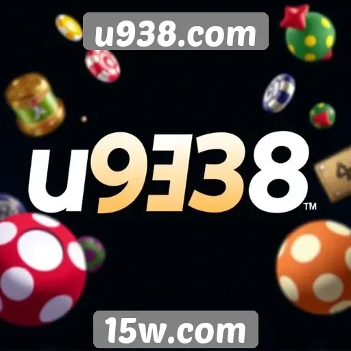 U938.com oferece vasta seleção de jogos online