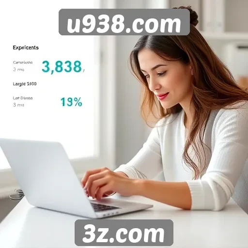 Experiência do usuário no site u938.com é avaliada