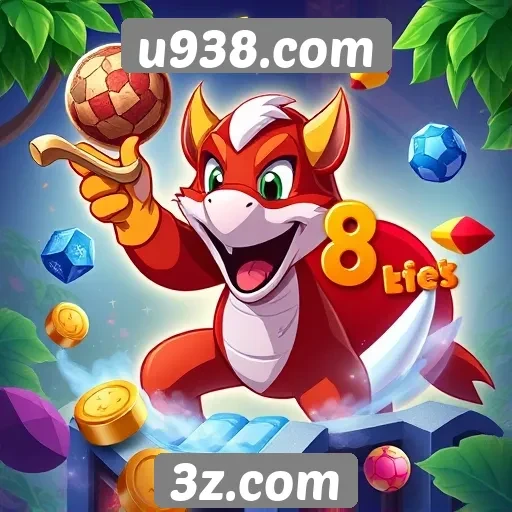 u938.com oferece uma ampla variedade de jogos online
